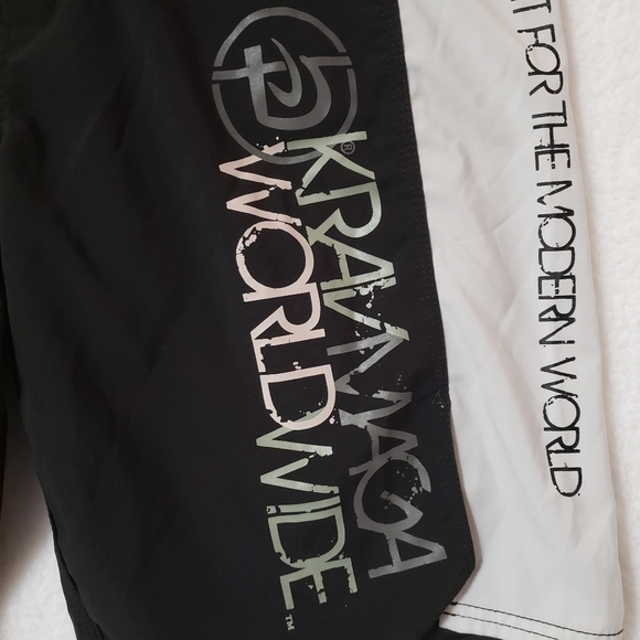 Revgear krav maga combat shorts mens size 32 - Picture 3 of 12